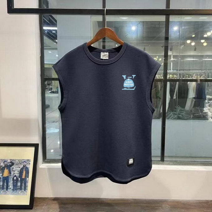 Louis Vuitton Vest Mens ID:20250617-258
